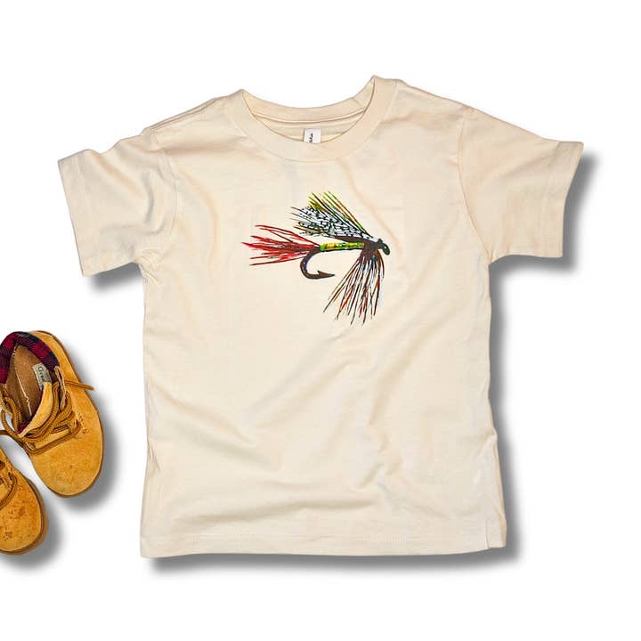 Children's Fly T-shirt for wholesale by Small Family Clothing