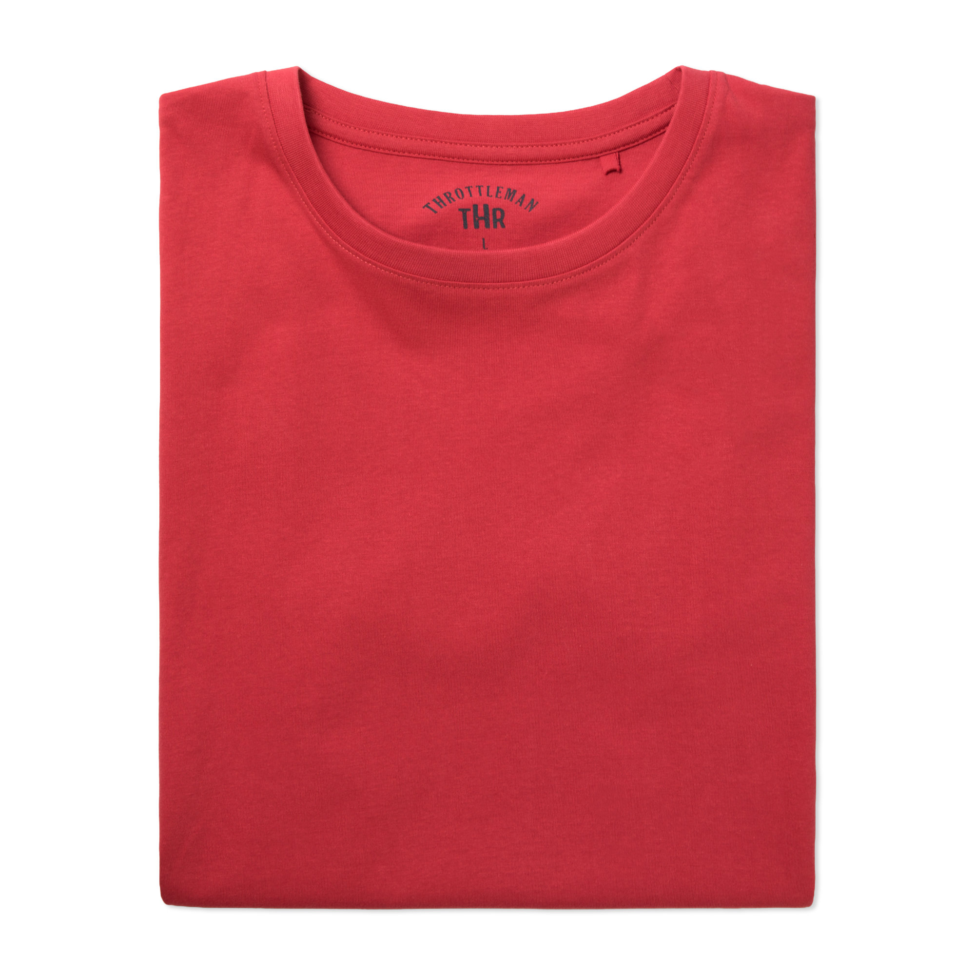 Throttleman - Wholesale T-Shirt - Men's - Plain T-Shirt (615567-84)0