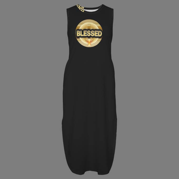 Modedo Design Group LLC - Wholesale Dress - Women's - Modedo Maxi Designer Dress