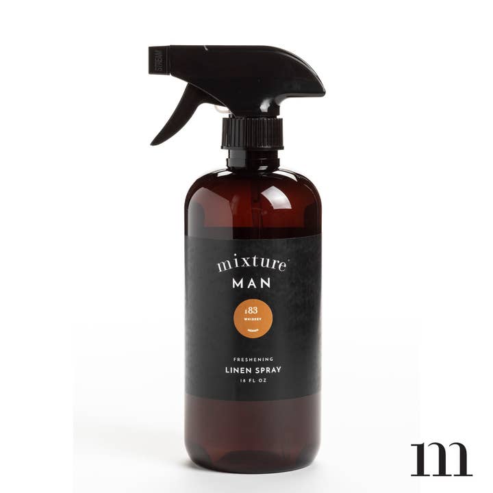 Mixture Home - Wholesale Linen Spray - Mixture Man Linen Spray1