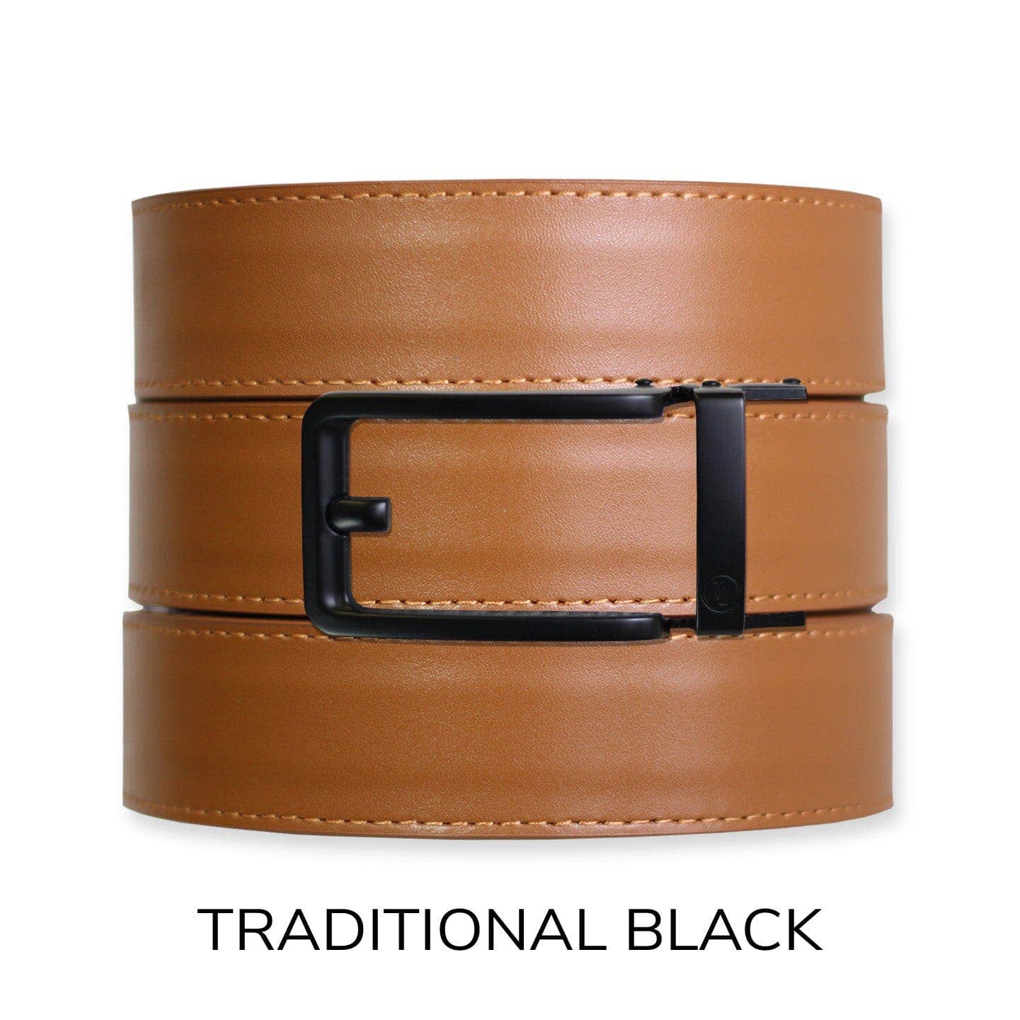 Tough Apparel - Wholesale Belt - Men's - British Tan Top Grain Leather Ratchet Belt & Buckle Set17