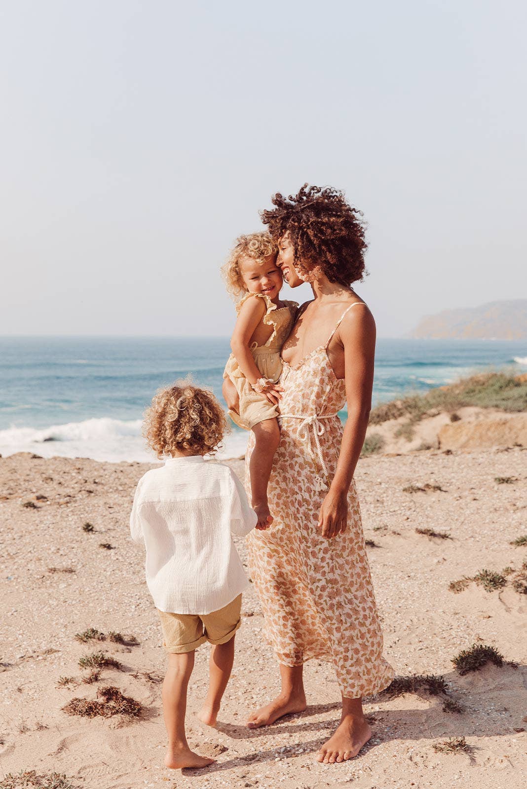 LES COURONNES DE VICTOIRE - Wholesale Dangle Earrings - Clementine earrings3