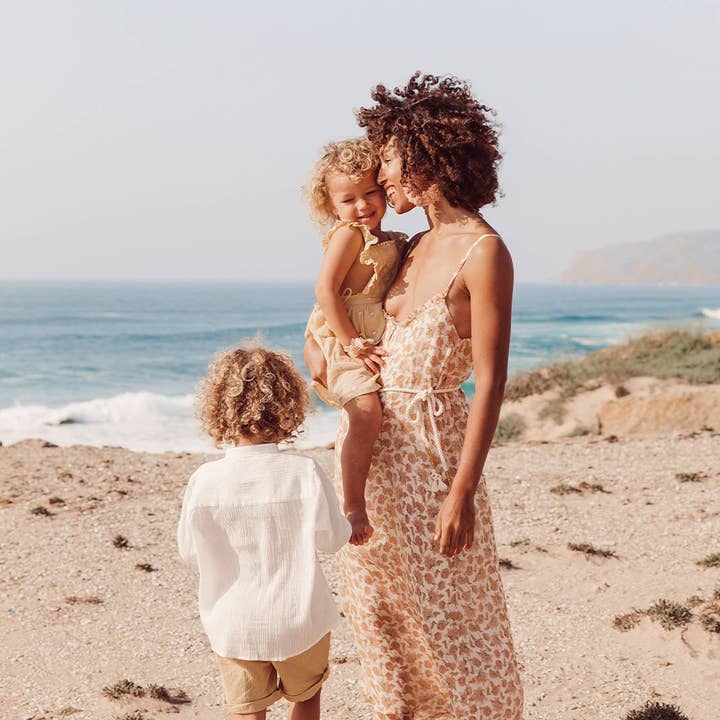 LES COURONNES DE VICTOIRE - Wholesale Dangle Earrings - Clementine earrings3