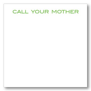 Call Your Mother Clover Note Block Call Your Mother Clover Note Block