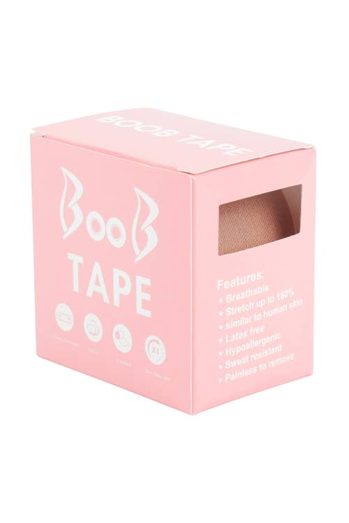 MYS Wholesale Inc - Wholesale Fashion/Breast Tape - Women's - Adhesive Breathable Boob Tape5