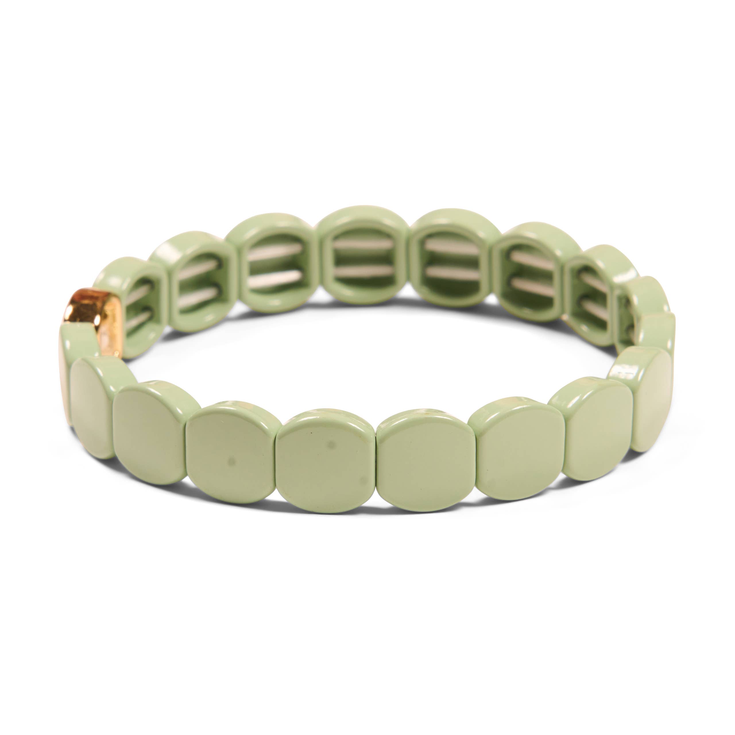 Malibu Sugar – wholesale Beaded bracelet – Sweet Tart Tile Bracelets in Assorted Colors1