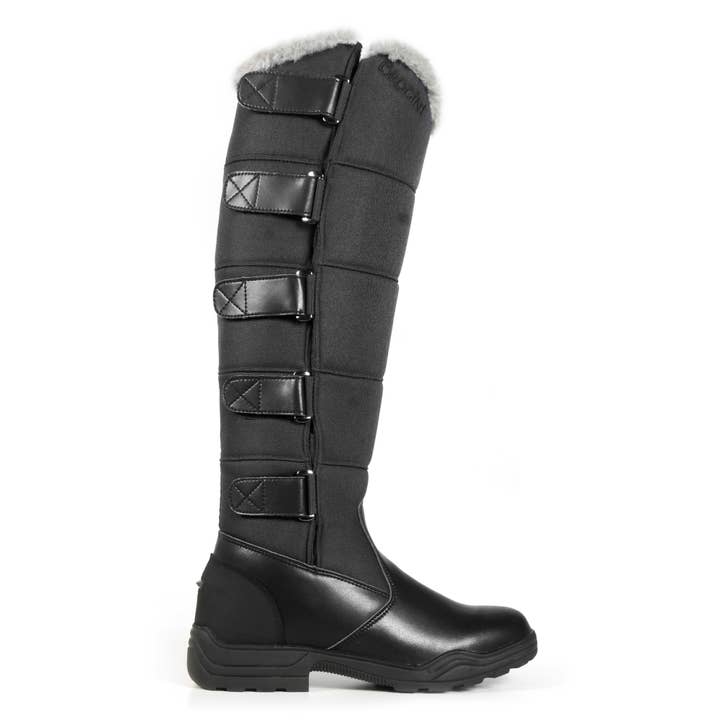 Brogini – Botas - Mulher por atacado – Bota alta Kendal Sub-Zero WB128
