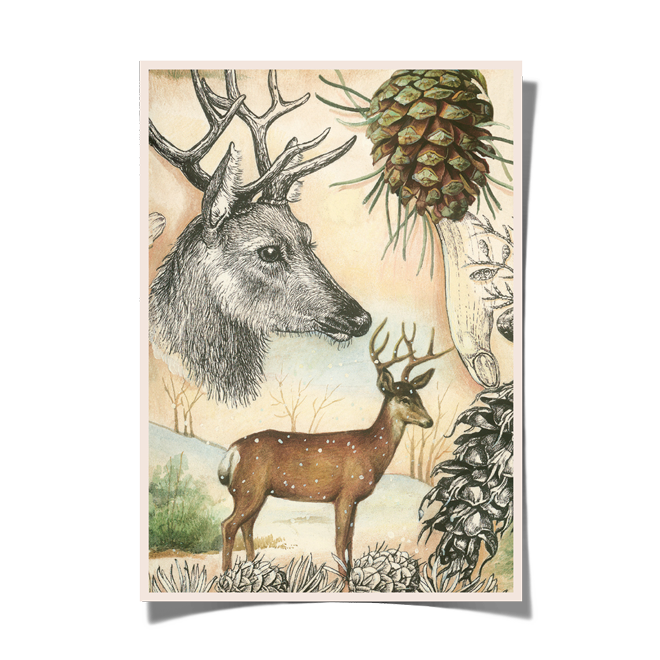 Bomo Art Budapest - Wholesale Art Print - Bomo Print A45