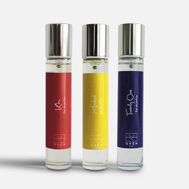 Set Round Trip -Man- for wholesale by Oveh Perfumes SL