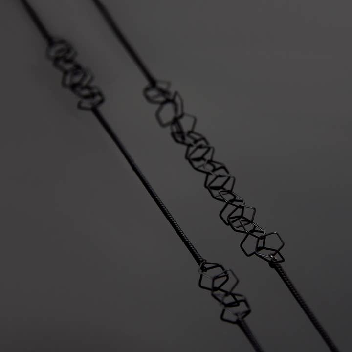 Pursuits - Wholesale Link & Chain Necklace - Allegra Versatile Necklace