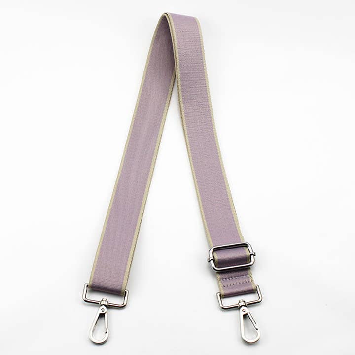 ACCITY - Wholesale Bag Strap - Women's - Adjustable Ethnic Bag Strap for Shoulder & Crossbod_CWMM03627