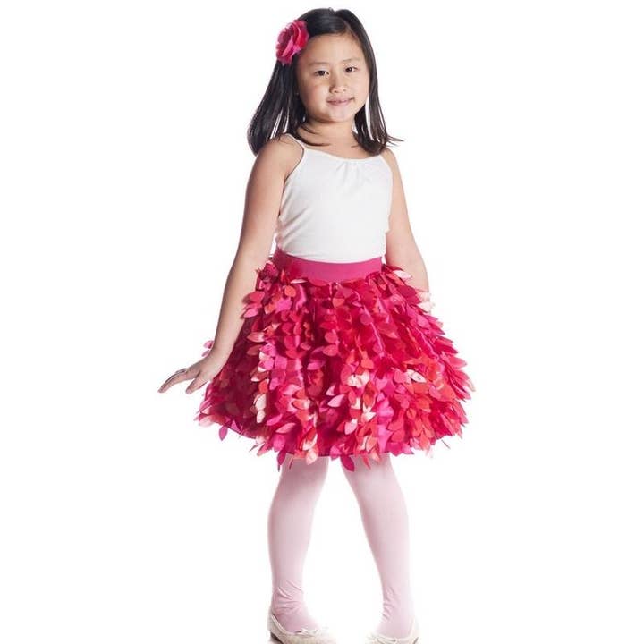 Fairy Finery Inc - Wholesale Skirt - Kids - Petal Party Skirt for Kids