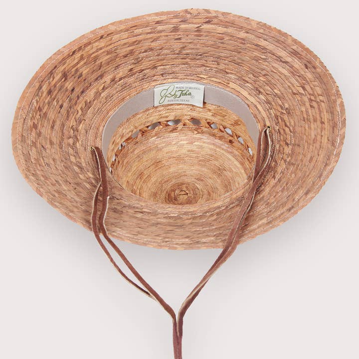 Tula - Wholesale Straw Hat - Women's - Rockport Lattice2