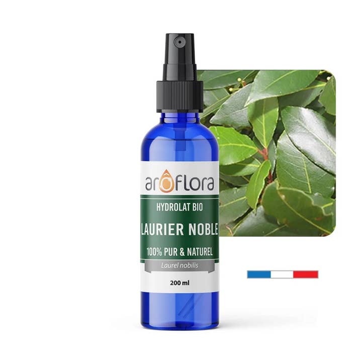 Organic Noble Laurel Hydrosols 200ml for wholesale by INNOBIZ