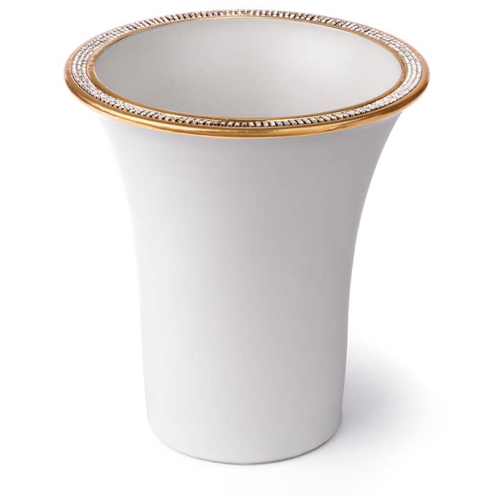 ALC Lumeux 8.5in Ice Bucket for wholesale by Alan Lee Collection