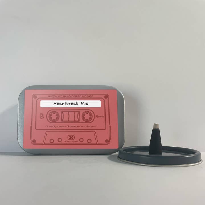 Cônes d'encens Heartbreak Mix pour la vente par Reverie State