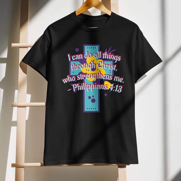 DryBlend® T-Shirt for wholesale by Grow Your Faith