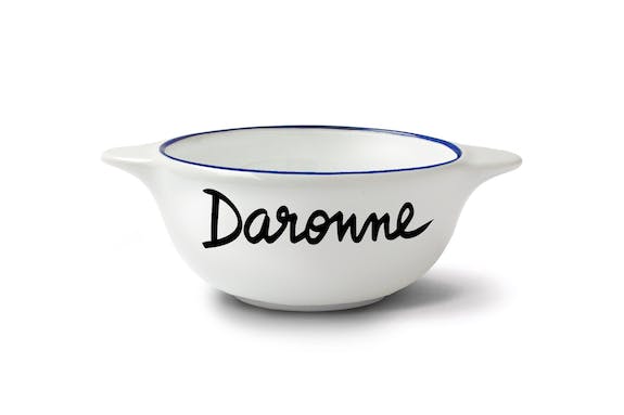 Pied De Poule - Wholesale Bowl - Revisited Breton bowl - DARONNE1