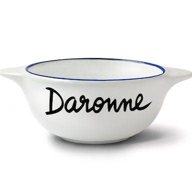 Pied De Poule - Wholesale Bowl - Revisited Breton bowl - DARONNE1
