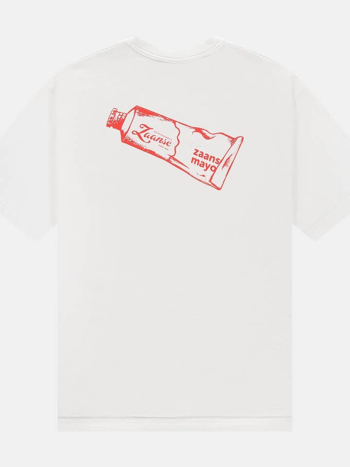 Zaanse Tube Shirt for engroshandel hos Pockies