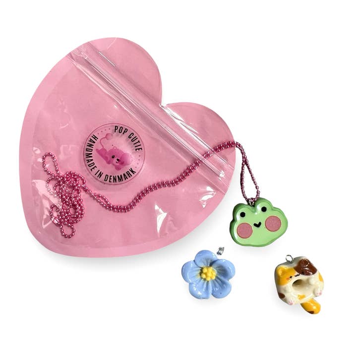 Pop Cutie Mix’n Match Charm Halsband Set DIY Kit Kawaii för wholesale av Pop Cutie Accessories & Gifts - Europe