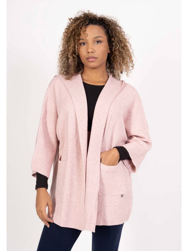 LINEN & COTTON HOUSE - Wholesale Jacket - Women's - WOMEN'S JACKET 711836