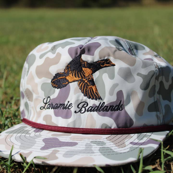 Laramie Badlands Collection Hat for wholesale by Laramie Workwear LLC