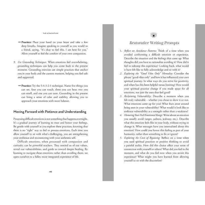 ROCKPOOL PUBLISHING - Wholesale Body, mind and spirit - The Altar Within6