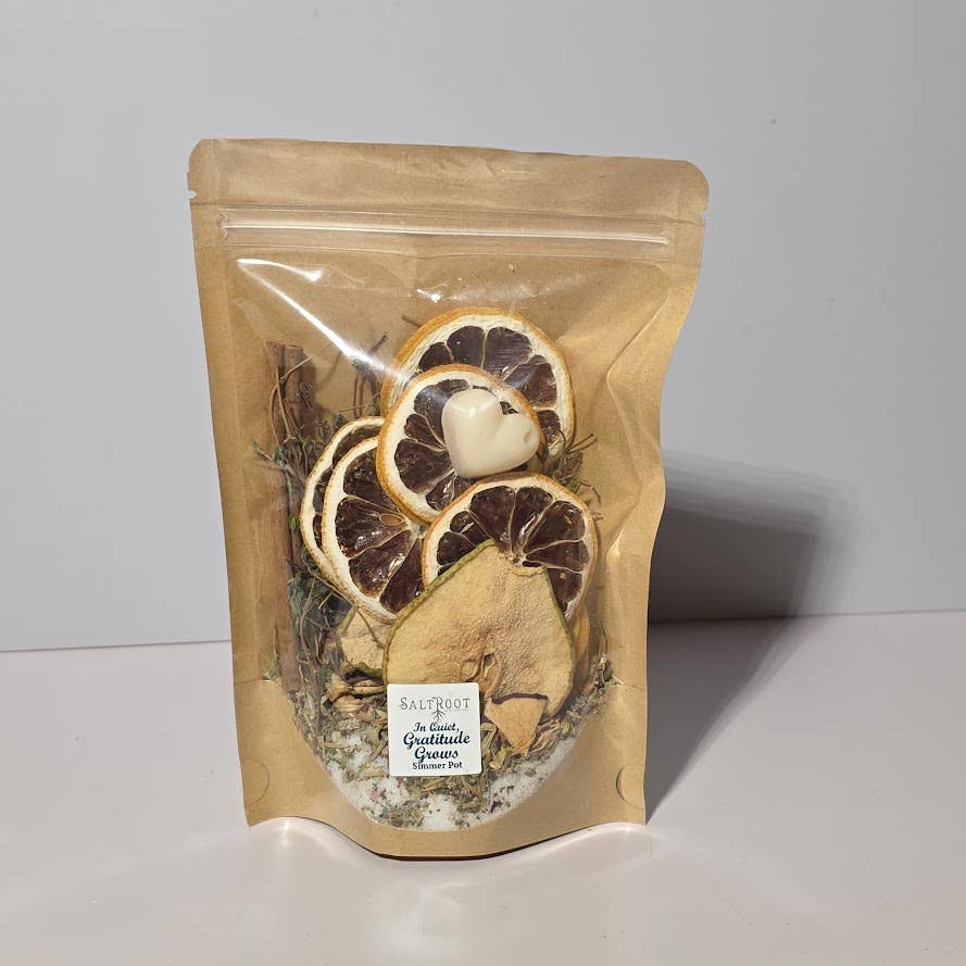 Saltroot Apothecary – wholesale Potpourri – 2025 Fall Simmer Pots1