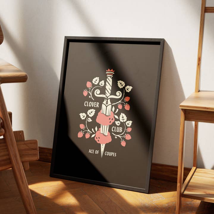 Mover & Shaker - Wholesale Poster - Mover & Shaker Posters & Prints3