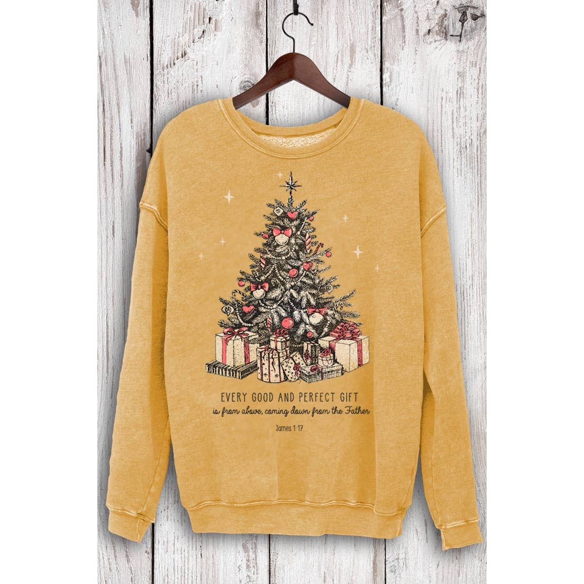 HRTandLUV – wholesale Sweatshirt – Women's – EVERY GOOD N PERFECT GIFT MINERAL SWEATSHIRTS4