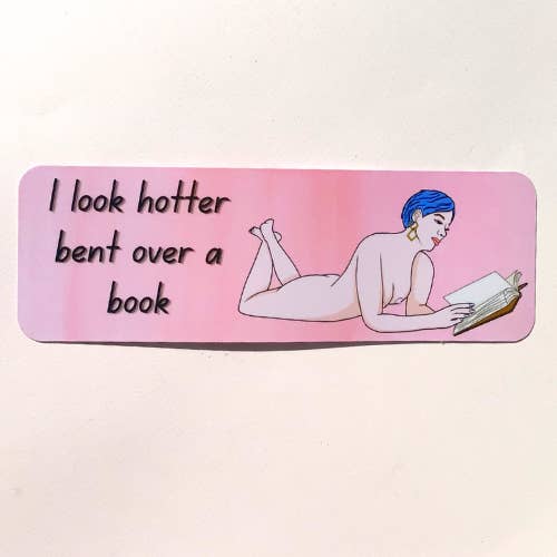 Läsa Smut-bokmärke, Erotisk bokaktig gåva för wholesale av Vivrant Vixen