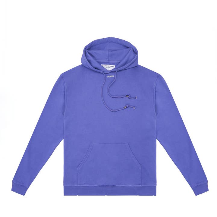 Premium Men's Graphic Hoodie Made in USA, Unisex Lonerism Hoodie | Maison Soyenne for wholesale by Shop by Alix