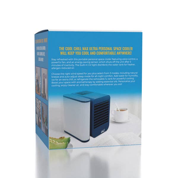 Showcase - Wholesale Portable/Mini Fridge - Cool Chill Max ULTRA 2025 Personal Space Cooler1