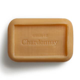 Chardonnay Wine Soap - TESTER (Not For Resale) for wholesale by Vinoos - Wine Stories