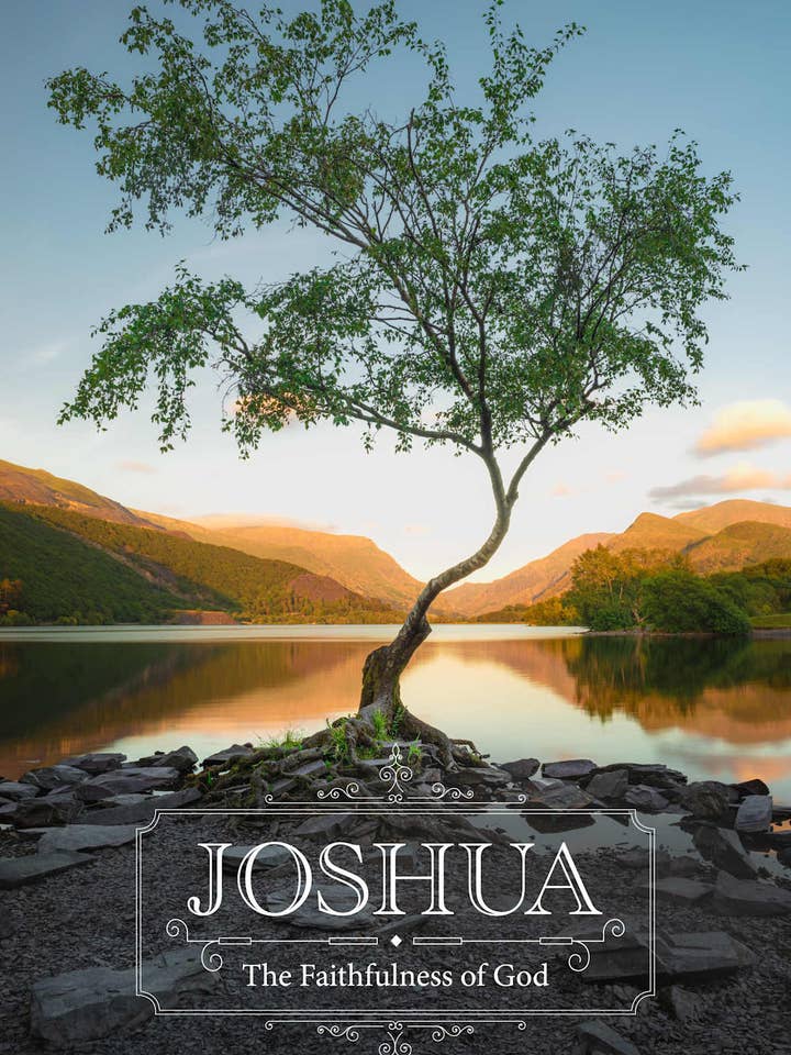 Joshua - Personal Study Guide for wholesale by Lifeway