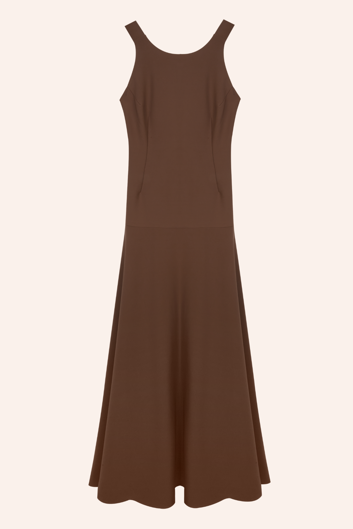 Bruna - Wholesale Dress - Women's - Jasmina Choco Dress · Allure ·6