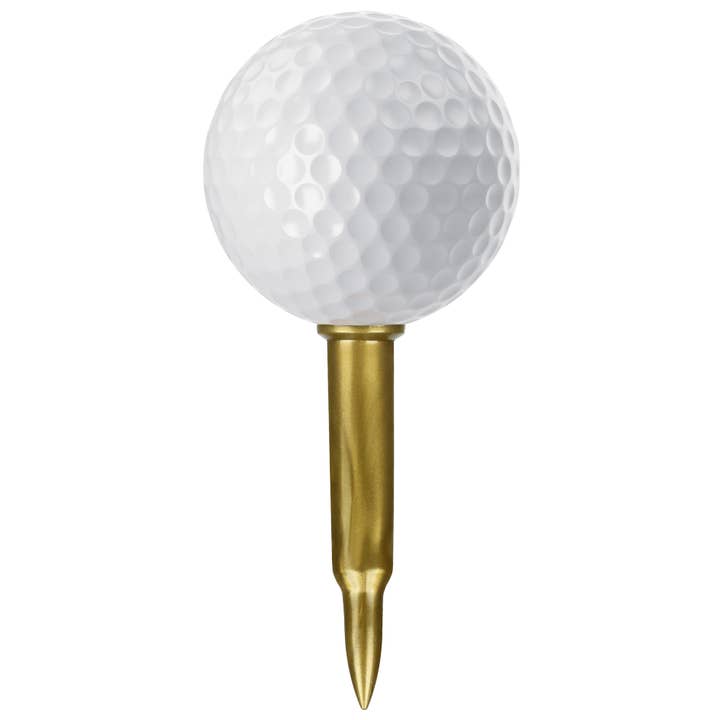 CALIBER GOURMET / CAMPCO - Wholesale Sporting Accessories - Tactical Golf Tee (Pack of 50pcs)