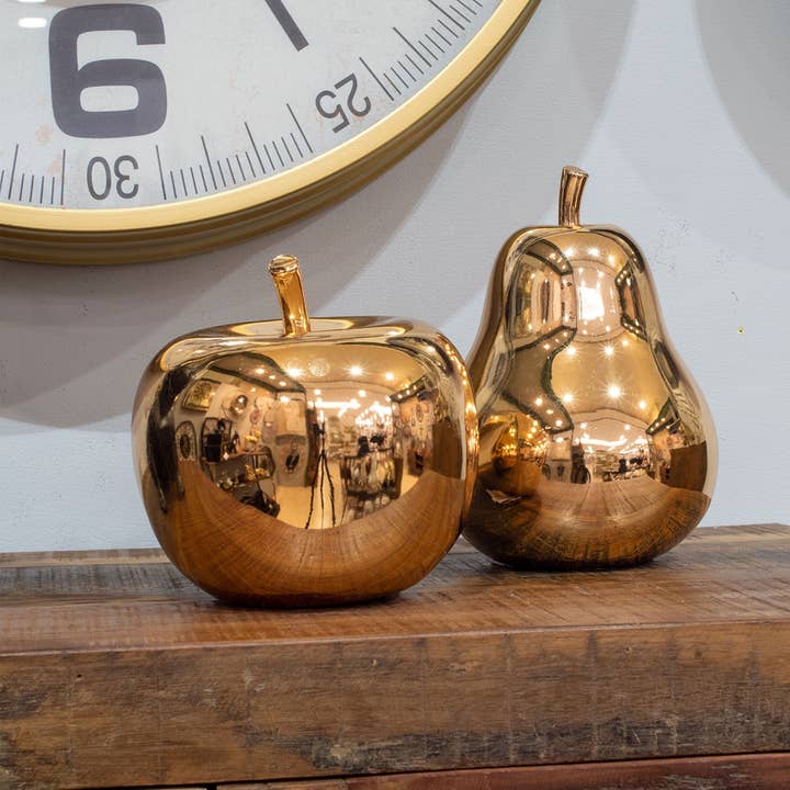 Signes Grimalt - Wholesale Decorative Figurine - Signes Grimalt - Apple Figure #51