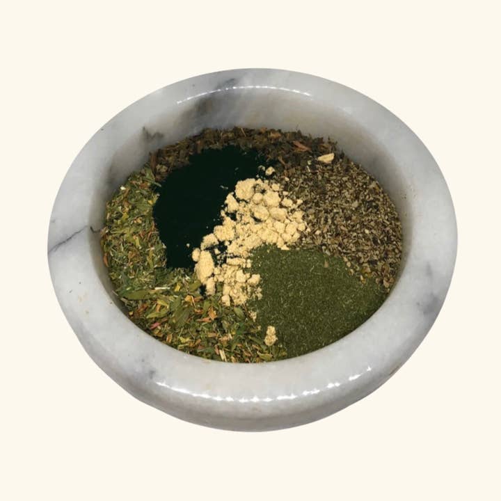 Super Greens Powder - Suplemento canino y felino para venta al por mayor de Furbal Remedies