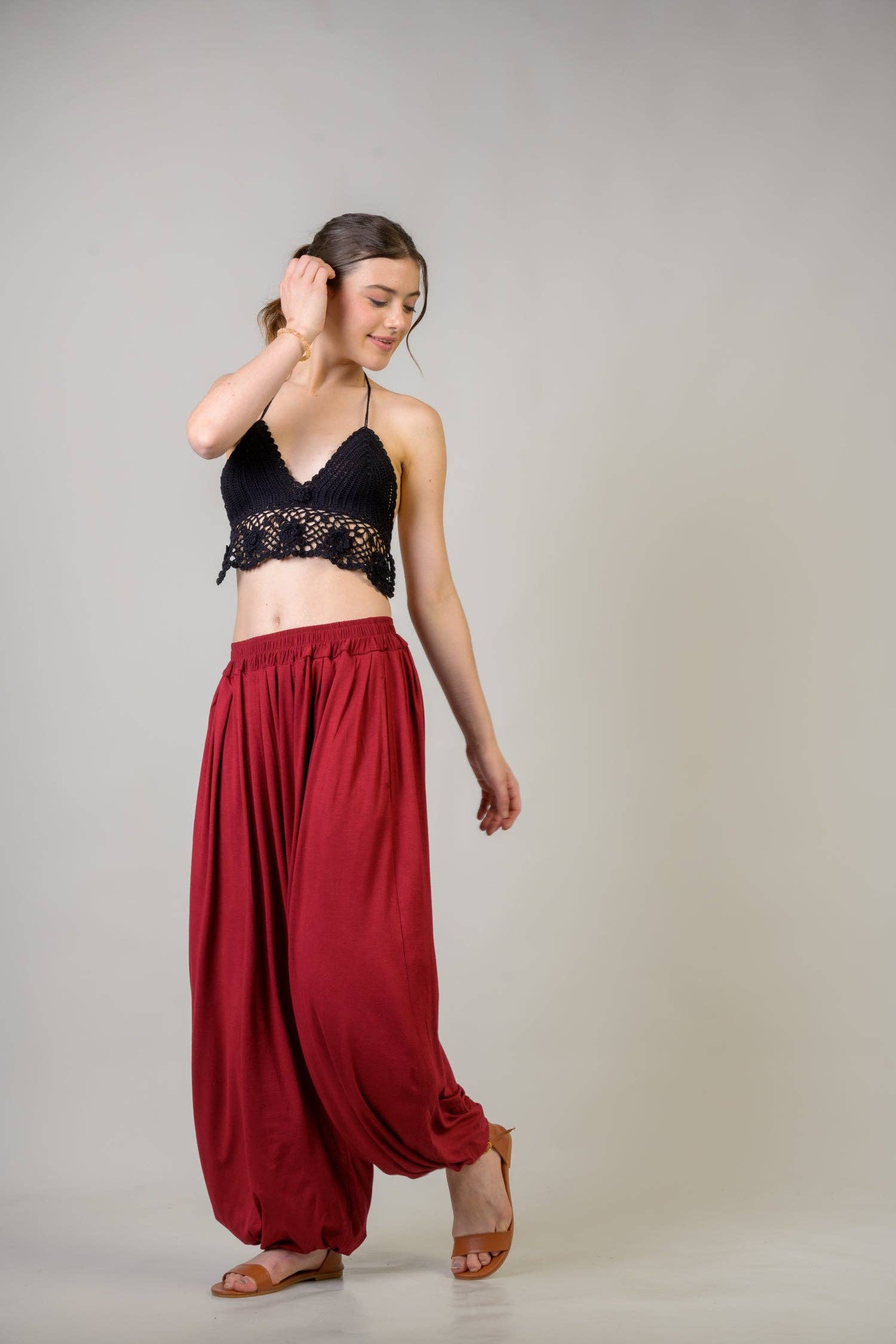 Rhea – Großhandel Hose – Damen – Rhea Lycra-Hose30