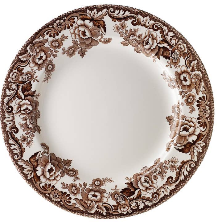 Spode Delamere Soup Plate for wholesale by Portmeirion, Spode, Pimpernel, Nacthmann, Wrendale Designs