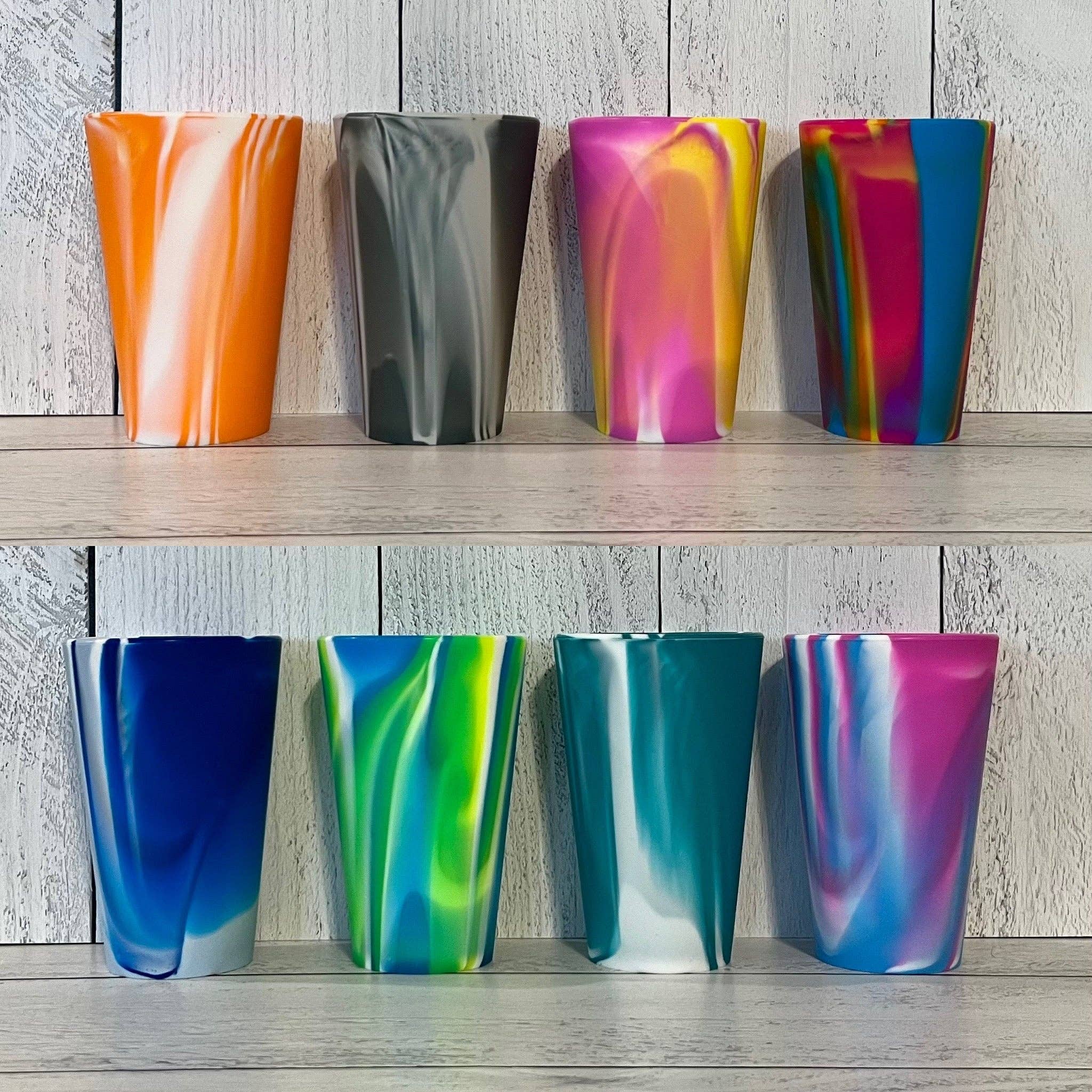 KW Laser Supplies - Wholesale Drinking Glass/Cup - Silicone Pint Cup2