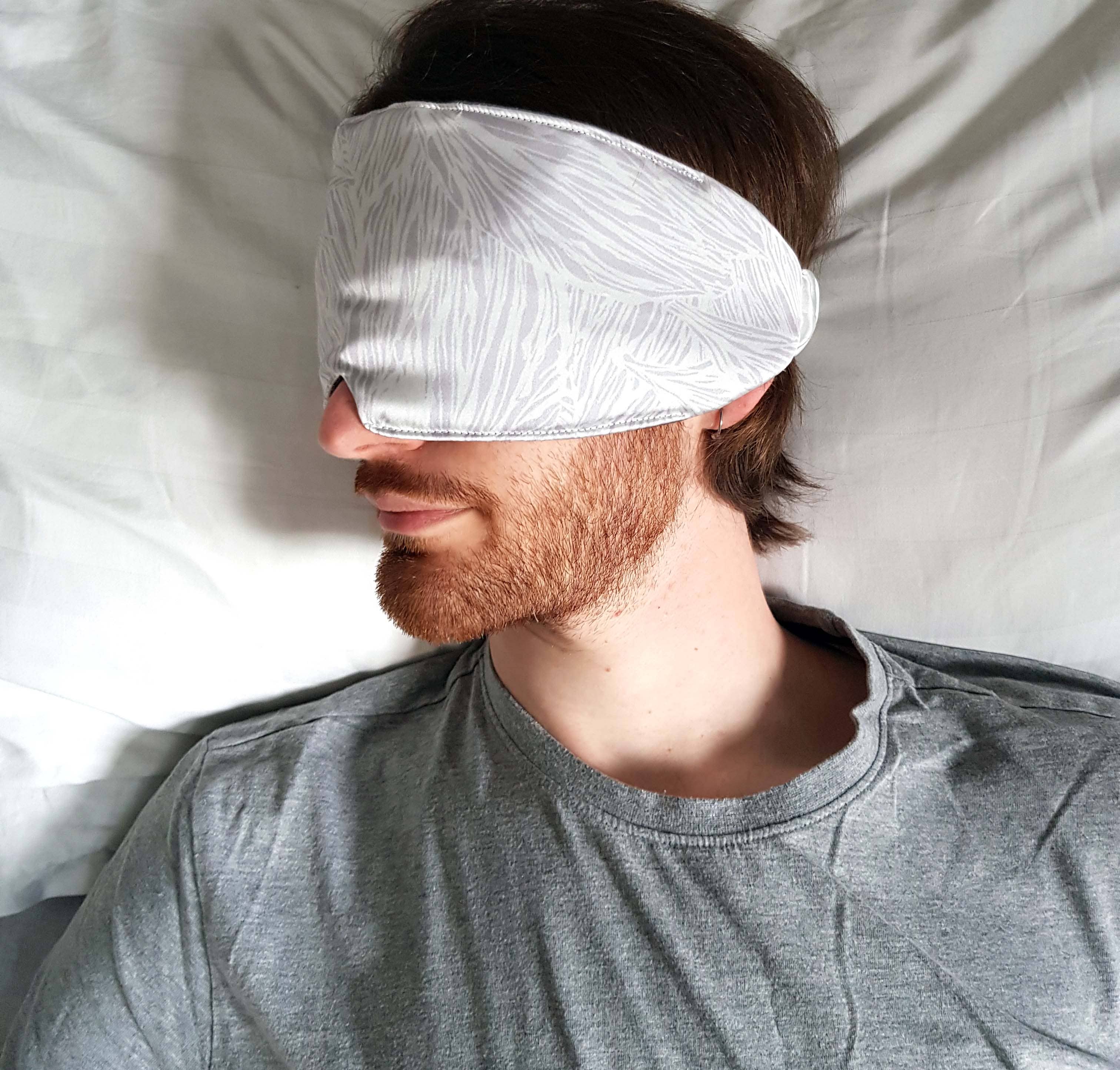 Ilke Usluca Design – wholesale Sleep/eye mask – Reversible Calm Sleep Mask5