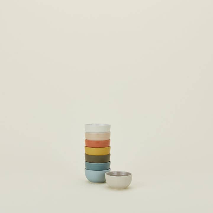 Hawkins New York - Vendita all'ingrosso Ciotola - CIOTOLA EXTRA PICCOLA ESSENTIAL - SET DI 2, OLIVA
