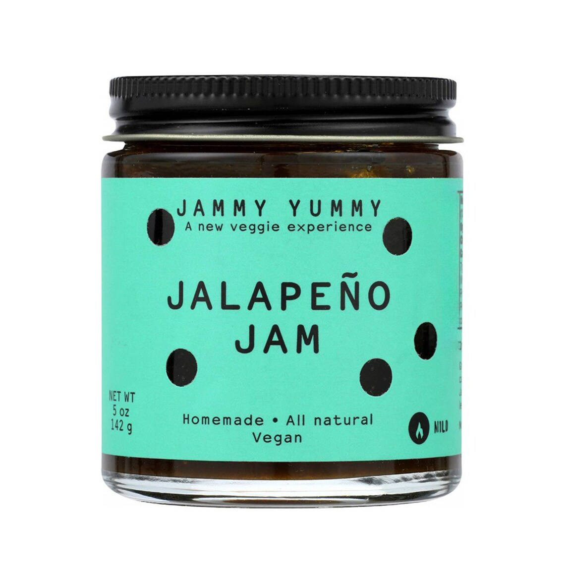 Jammy Yummy – Engroshandel Marmelade – Jalapeño-marmelade3