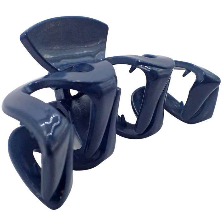 Fermagli per capelli Wave per donne e ragazze, accessori per capelli per donna, fermagli per capelli grandi, strumenti per lo styling dei capelli, fermagli per capelli da donna, fermagli per capelli grandi per la vendita all'ingrosso da parte di Topkids Accessories