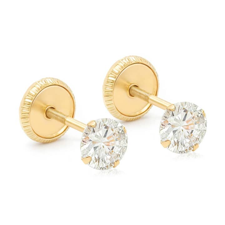 SP-03 for wholesale by 14k18k Gold Earrings Inc.