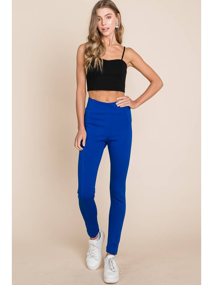 Follow Me Apparel - Wholesale Athletic/Lounge Leggings - Women's - HIGH WAISTED STRETCH LEGGINGS, yoga jogger pants- S-3X-104616