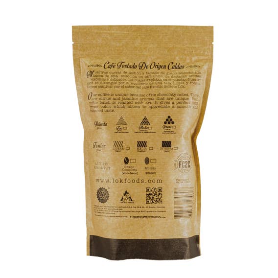 Lök Foods UE - Wholesale Coffee Beans - Caldas Colombia specialty coffee beans Lök